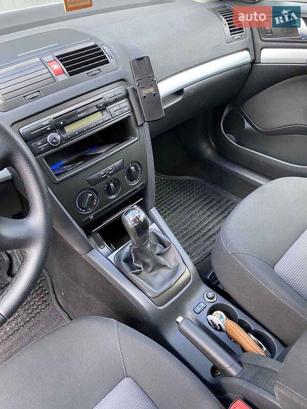 Універсал Skoda Octavia 2007 в Коломиї фото 9 Універсал Skoda Octavia 2007 в Коломиї