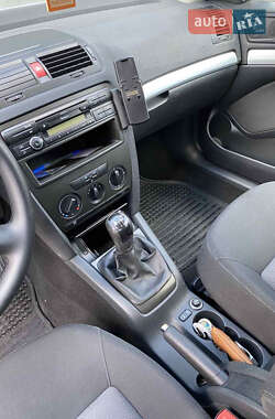 Универсал Skoda Octavia 2007 в 