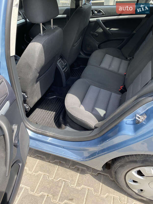 Універсал Skoda Octavia 2007 в Коломиї фото 13 Універсал Skoda Octavia 2007 в Коломиї