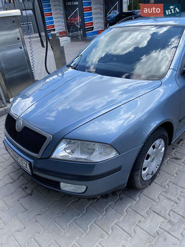 Універсал Skoda Octavia 2007 в Коломиї фото 17 Універсал Skoda Octavia 2007 в Коломиї