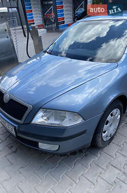Универсал Skoda Octavia 2007 в 