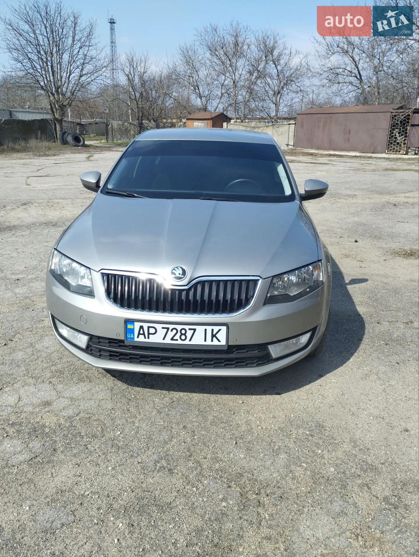 2017 Skoda Octavia - фото 1