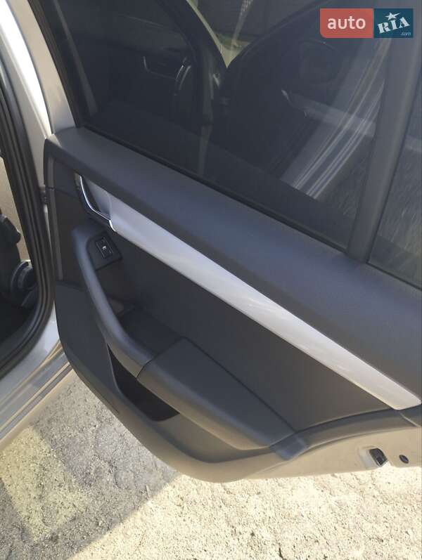 Лифтбек Skoda Octavia 2017 в Вольнянске фото 11 Лифтбек Skoda Octavia 2017 в Вольнянске