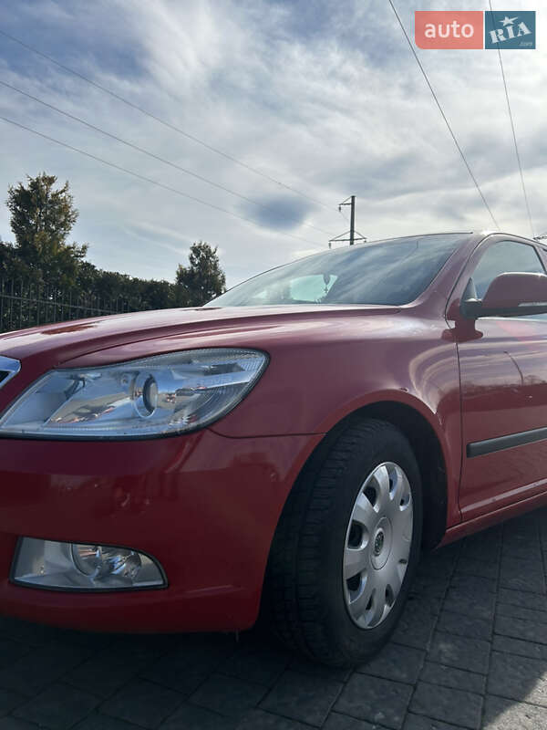 Універсал Skoda Octavia 2013 в Долині