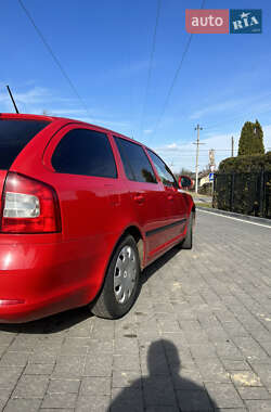 Універсал Skoda Octavia 2013 в Долині