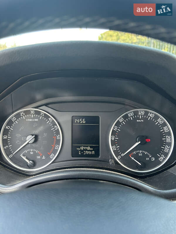 Універсал Skoda Octavia 2013 в Долині