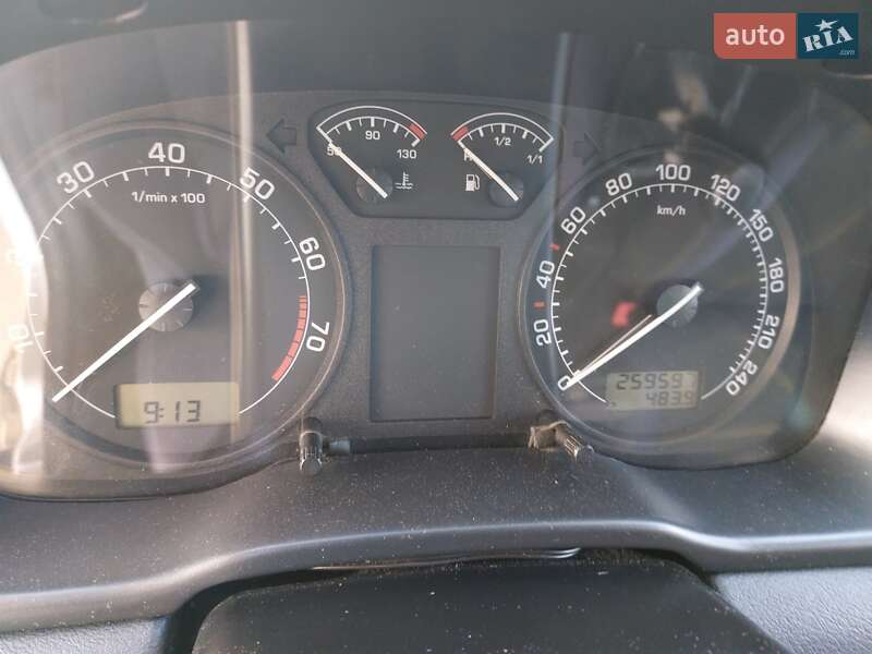 Ліфтбек Skoda Octavia 2004 в Старому Самборі