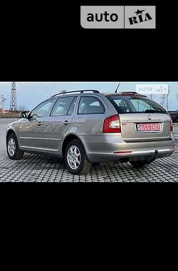 Универсал Skoda Octavia 2009 в Умани