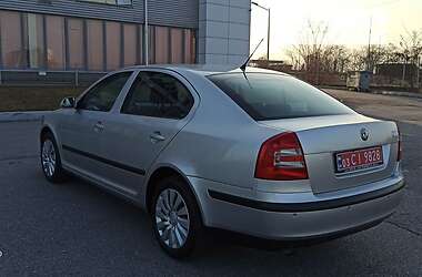 Лифтбек Skoda Octavia 2004 в Запорожье