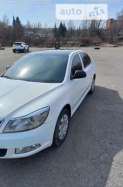 Ліфтбек Skoda Octavia 2012 в Полтаві