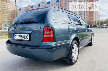 Універсал Skoda Octavia 2004 в Білій Церкві