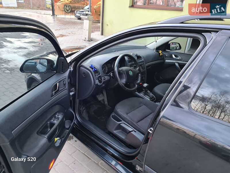 Універсал Skoda Octavia 2005 в Богородчанах
