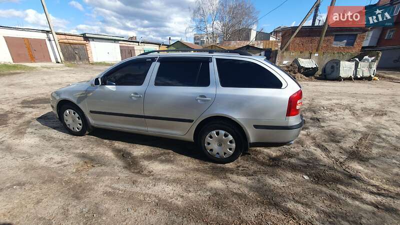 Универсал Skoda Octavia 2007 в Шостке фото 2 Универсал Skoda Octavia 2007 в Шостке