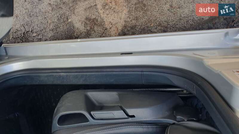 Универсал Skoda Octavia 2007 в Шостке фото 9 Универсал Skoda Octavia 2007 в Шостке