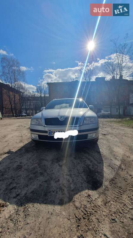 Универсал Skoda Octavia 2007 в Шостке фото 15 Универсал Skoda Octavia 2007 в Шостке