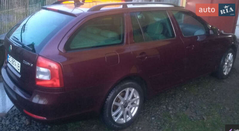 Універсал Skoda Octavia 2012 в Дрогобичі фото 3 Універсал Skoda Octavia 2012 в Дрогобичі