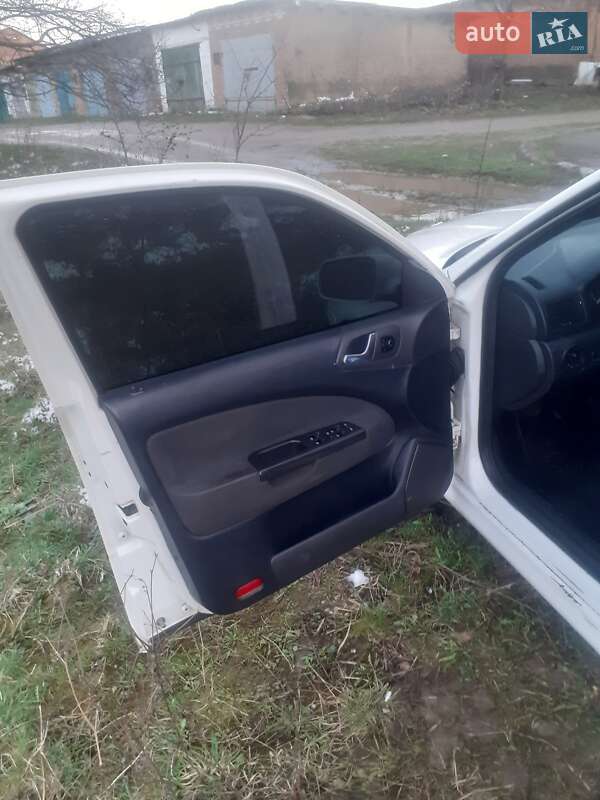 Ліфтбек Skoda Octavia 2002 в Вінниці