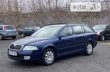 Универсал Skoda Octavia 2005 в Гнивани