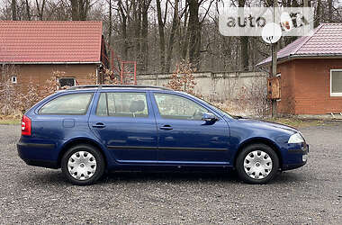 Универсал Skoda Octavia 2005 в Гнивани
