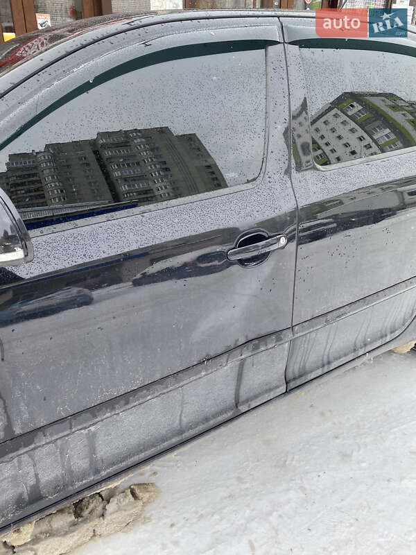 Лифтбек Skoda Octavia 2011 в Львове