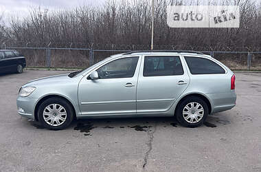 Універсал Skoda Octavia 2009 в Полтаві