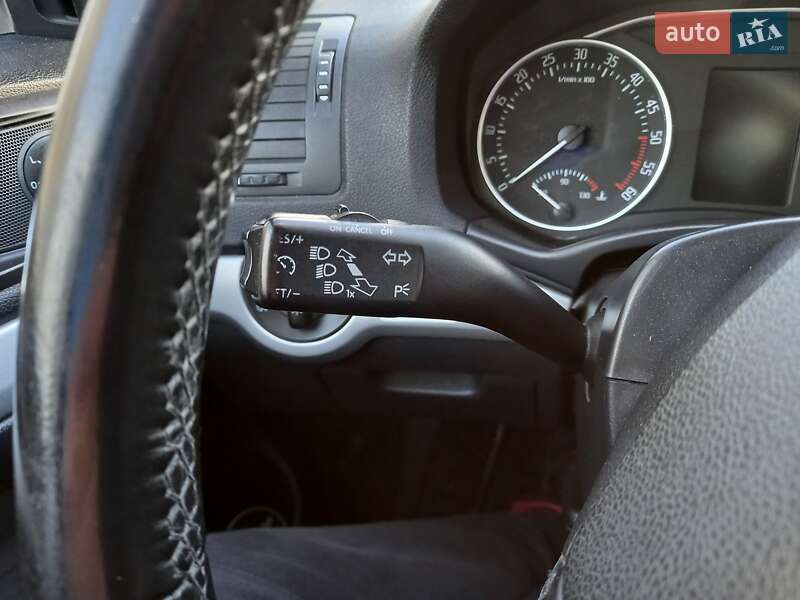 Універсал Skoda Octavia 2012 в Тернополі