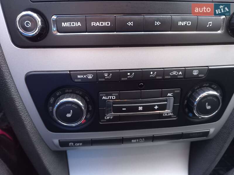 Універсал Skoda Octavia 2012 в Тернополі