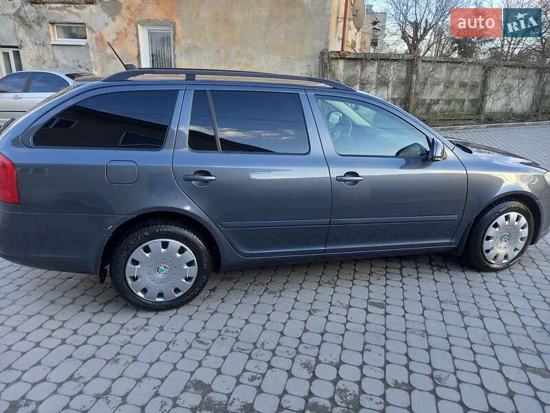 Універсал Skoda Octavia 2012 в Тернополі