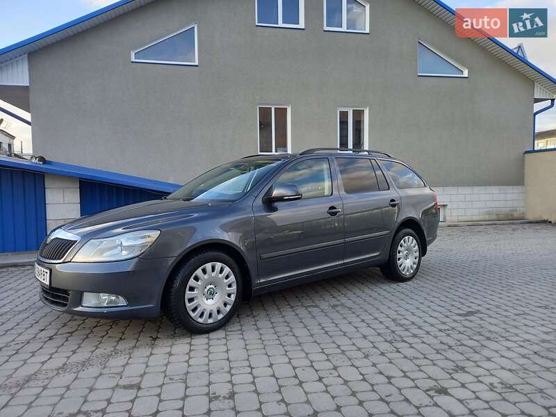 Універсал Skoda Octavia 2012 в Тернополі