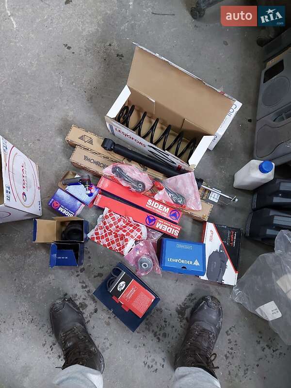 Лифтбек Skoda Octavia 2004 в Каменец-Подольском