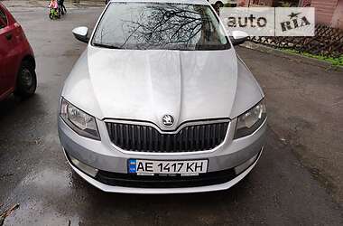 Універсал Skoda Octavia 2014 в Дніпрі