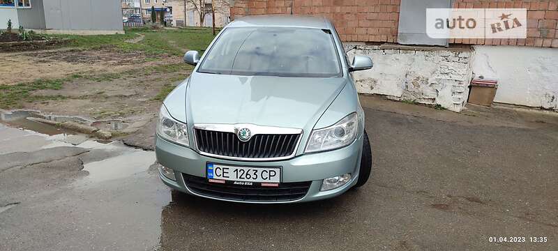 Універсал Skoda Octavia 2013 в Новодністровську