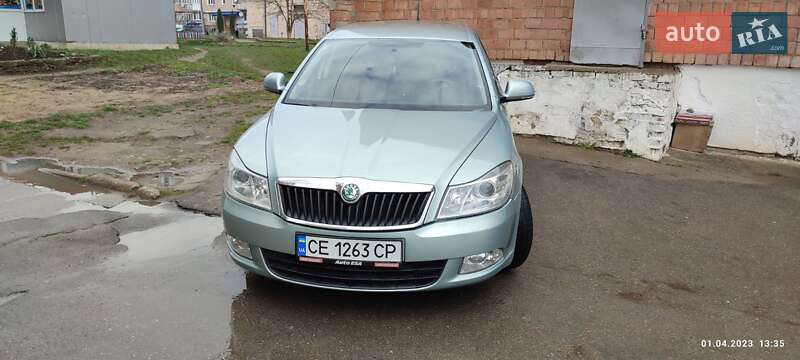 Skoda Octavia 2013