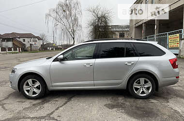Універсал Skoda Octavia 2015 в 