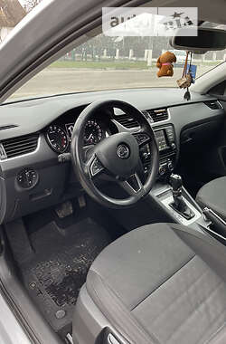 Універсал Skoda Octavia 2015 в 