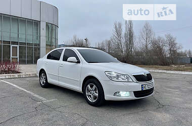 Лифтбек Skoda Octavia 2009 в Каменском