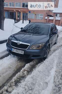 Ліфтбек Skoda Octavia 2011 в Долині