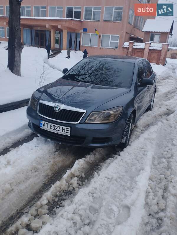 Лифтбек Skoda Octavia 2011 в Долине
