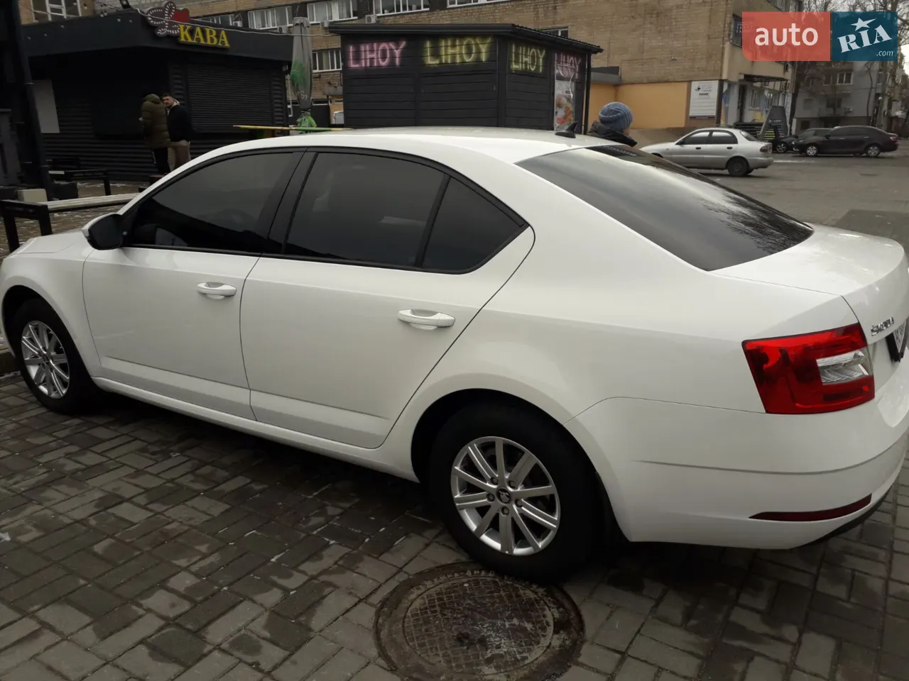 2018 Skoda Octavia - мініатюра 55
