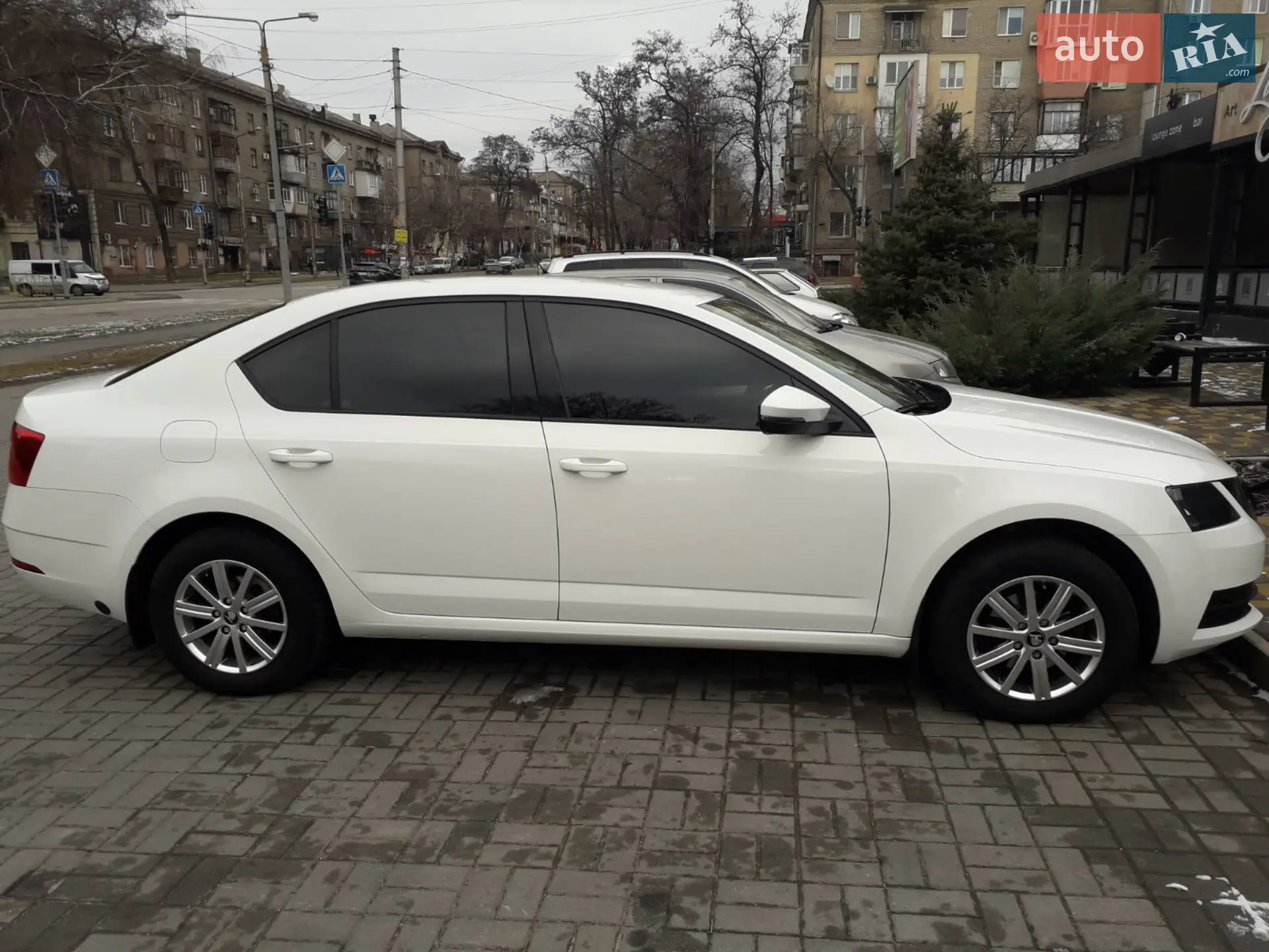 2019 Skoda Octavia - мініатюра 5