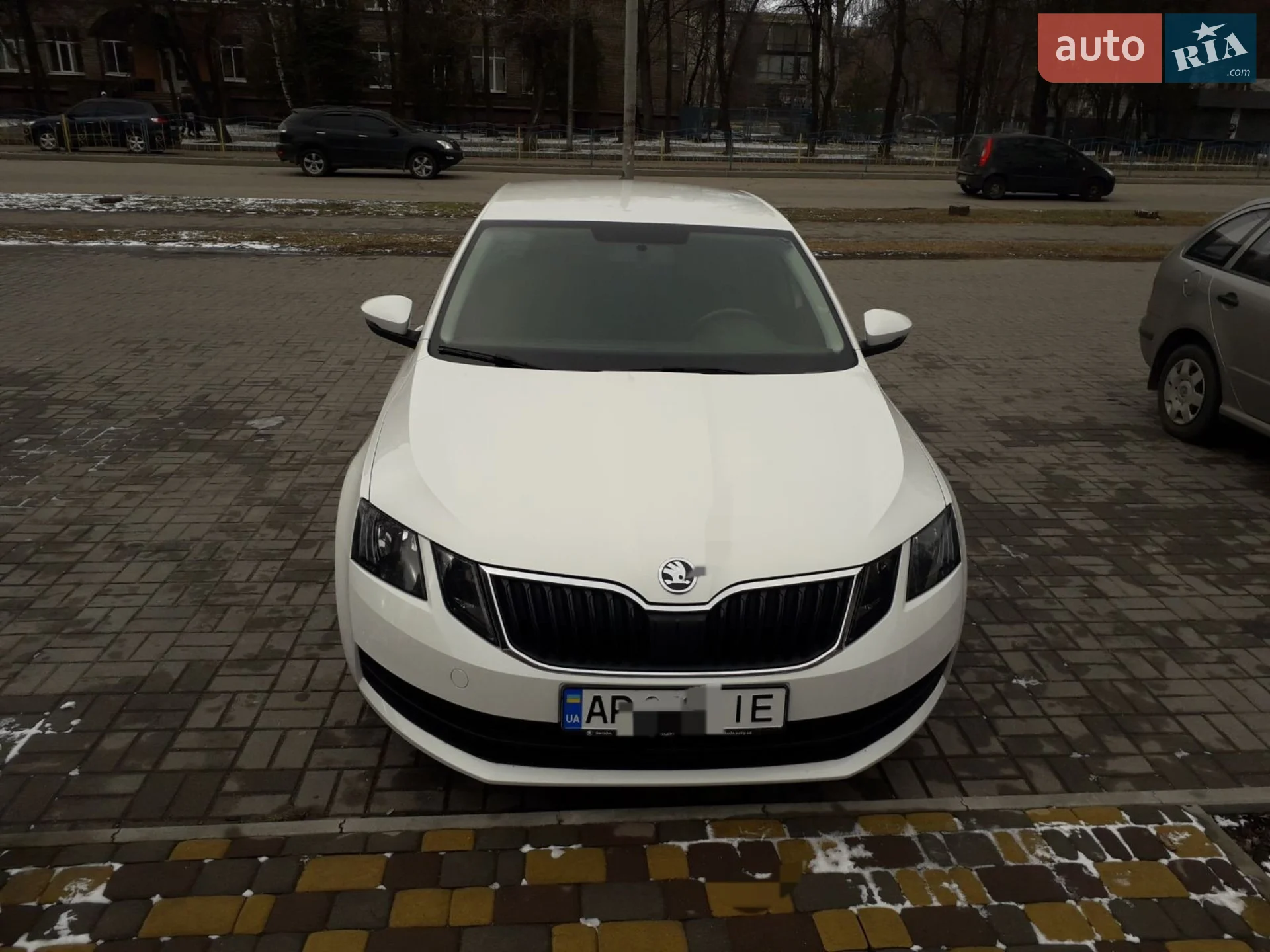 2019 Skoda Octavia - мініатюра 6