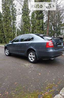 Лифтбек Skoda Octavia 2008 в Сквире