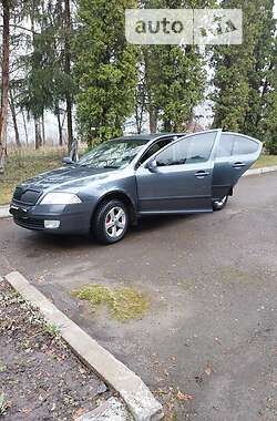 Ліфтбек Skoda Octavia 2008 в Сквирі