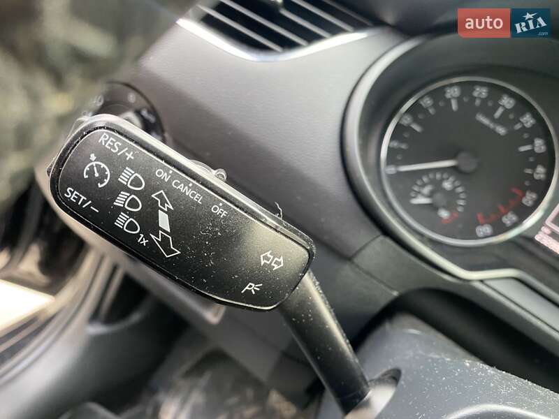 Універсал Skoda Octavia 2014 в Полтаві