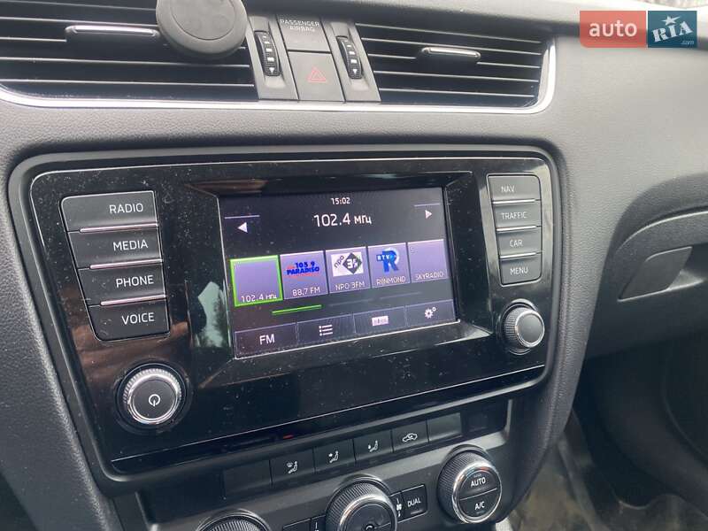 Універсал Skoda Octavia 2014 в Полтаві