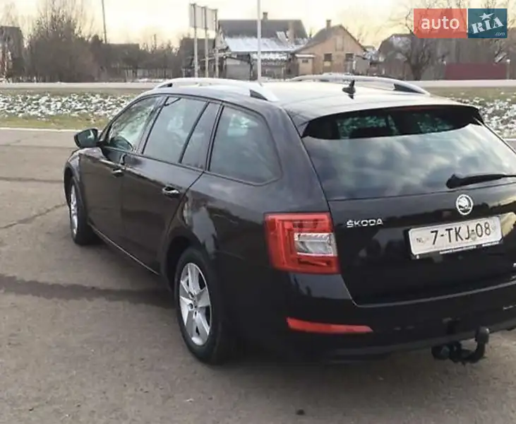 Skoda Octavia 2014 VIN TMBJG9NE4E0173181 фото оголошення 33 з 73
