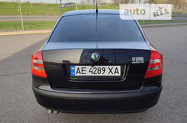 Лифтбек Skoda Octavia 2006 в Днепре