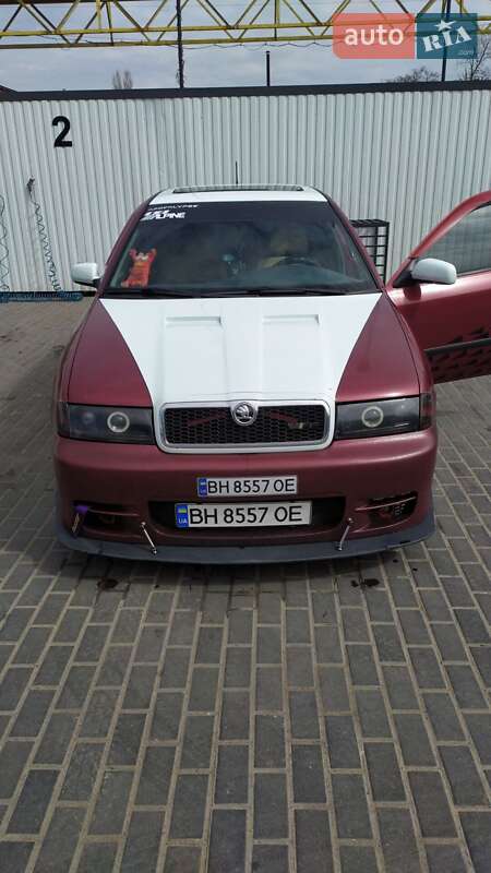 Skoda Octavia 1997