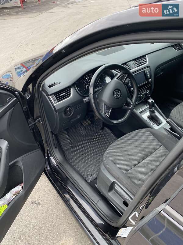 Універсал Skoda Octavia 2016 в Вінниці