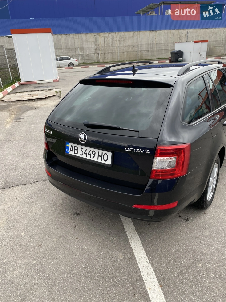 2017 Skoda Octavia - мініатюра 33